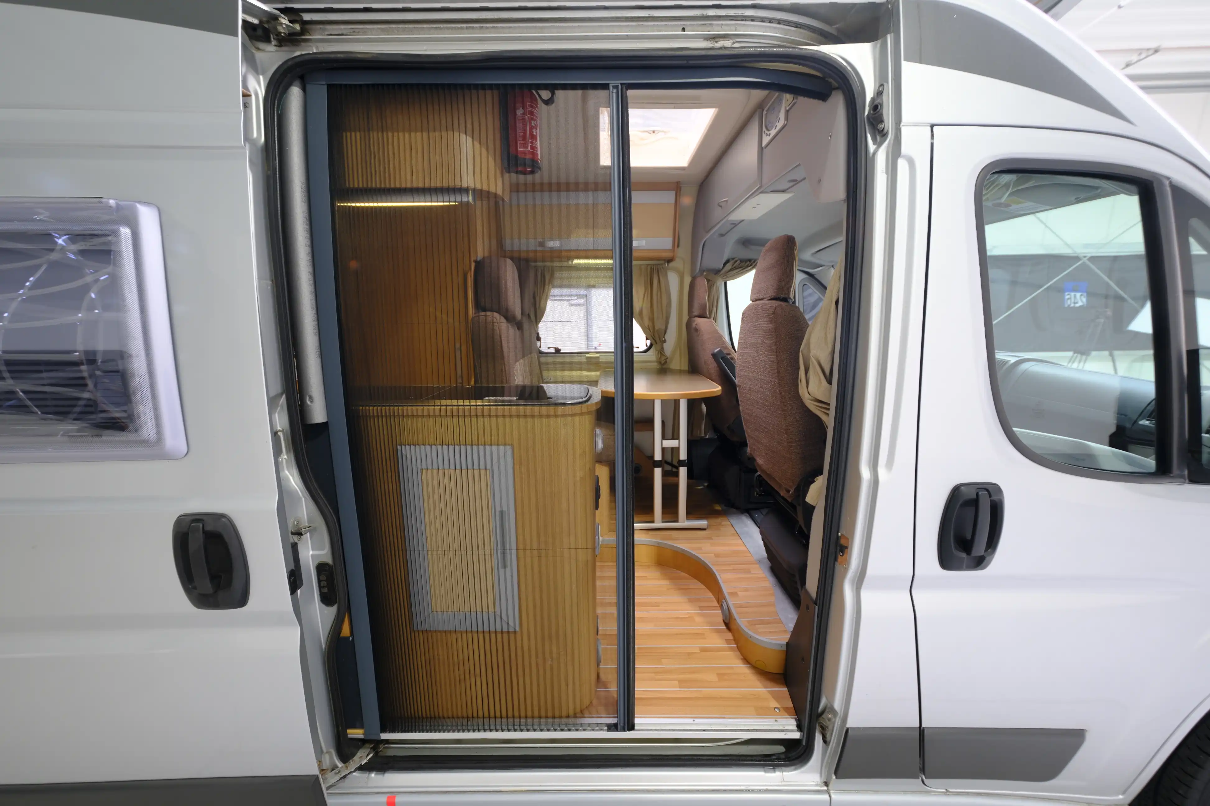 EURAMOBIL Quixta 580 FB - Ansicht 6